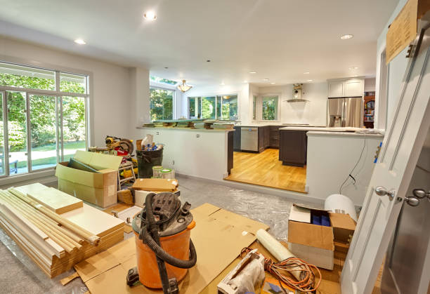 Reliable Kitchen contractor in Lawrence Township, NJ by BM Kitchen